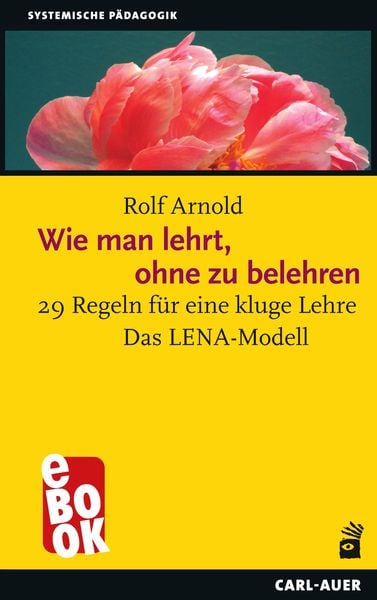 Produktbild: Wie man lehrt, ohne zu belehren