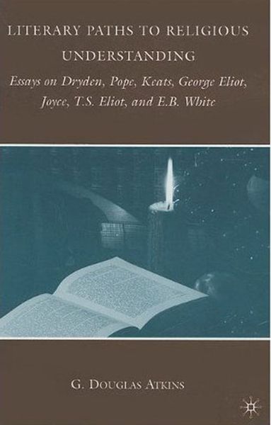 Produktbild: Literary Paths to Religious Understanding