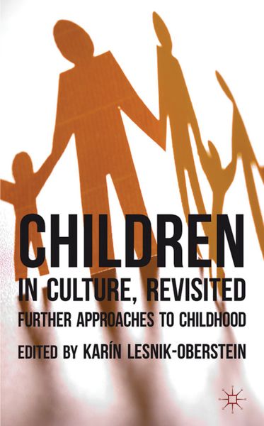 Produktbild: Children in Culture, Revisited