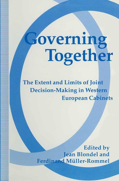 Produktbild: Governing Together