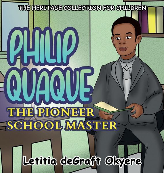 Produktbild: Philip Quaque