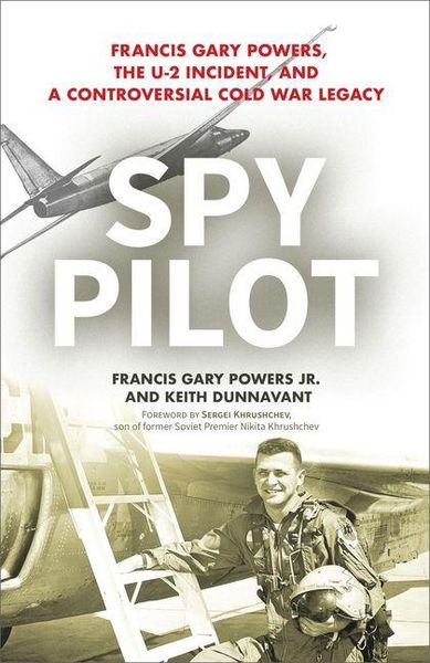 Produktbild: Powers, F: Spy Pilot