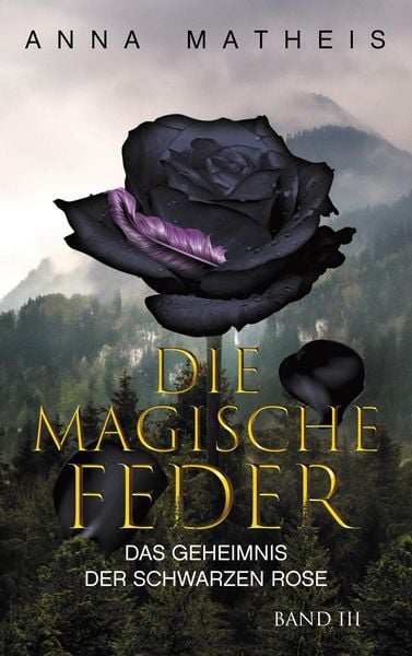 Produktbild: Die magische Feder - Band 3