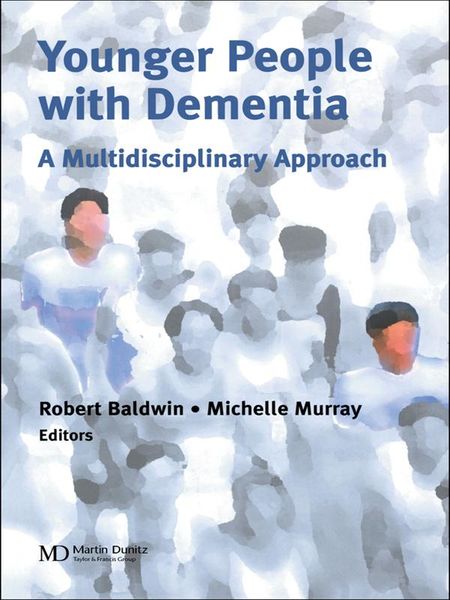 Produktbild: Younger People With Dementia