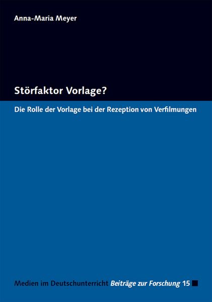 Produktbild: St&ouml;rfaktor Vorlage?