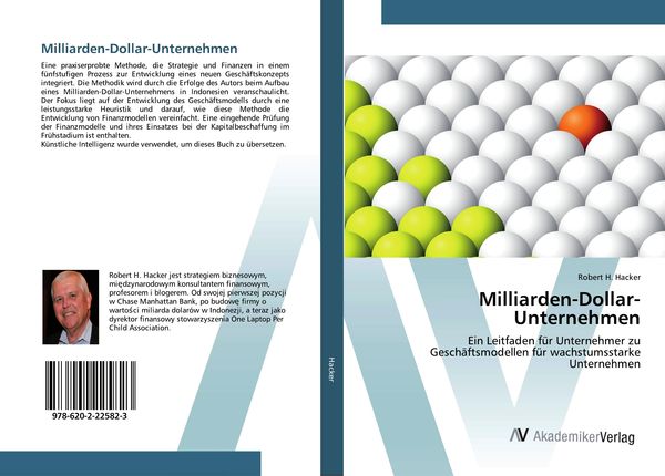 Produktbild: Milliarden-Dollar-Unternehmen