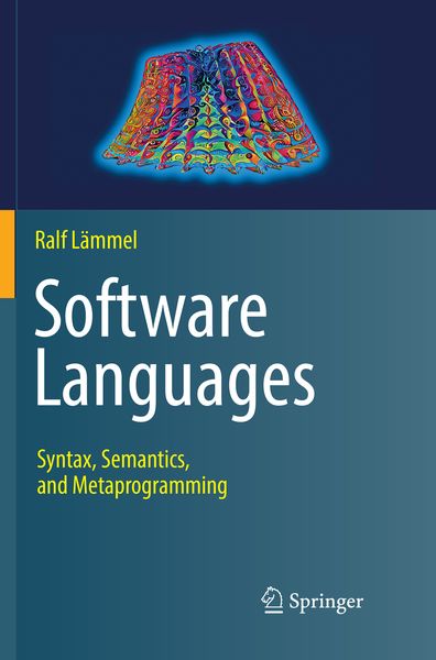 Produktbild: Software Languages