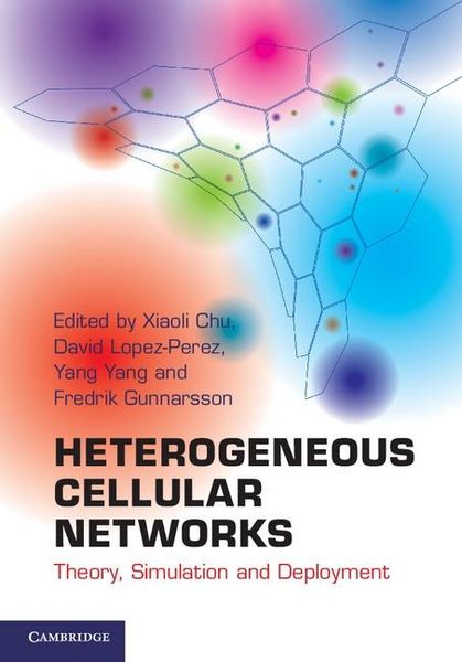 Produktbild: Heterogeneous Cellular Networks