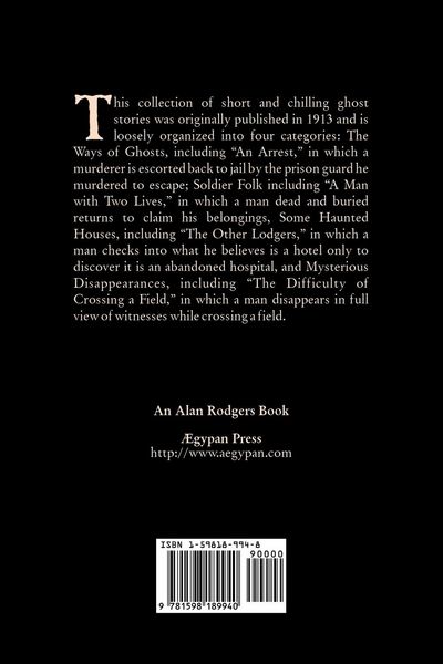 Produktbild: Present at a Hanging and Other Ghost Stories by Ambrose Bierce, Fiction, Ghost, Horror, Short Stories