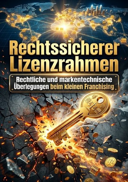 Produktbild: Rechtssicherer Lizenzrahmen