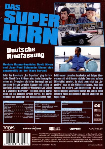 Produktbild: Das Superhirn