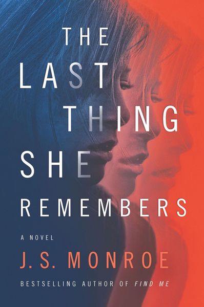 Produktbild: The Last Thing She Remembers