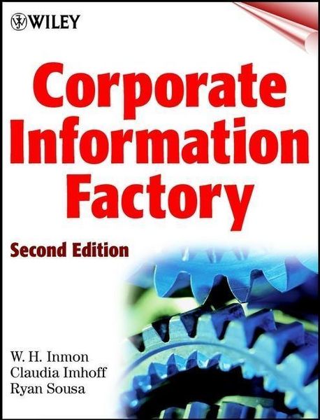 Produktbild: Corporate Information Factory