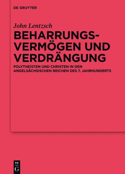 Produktbild: Beharrungsverm&ouml;gen und Verdr&auml;ngung