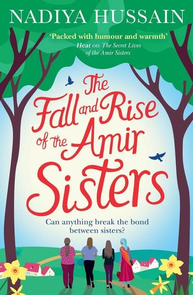 Produktbild: The Fall and Rise of the Amir Sisters