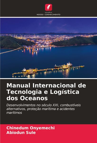 Produktbild: Manual Internacional de Tecnologia e Log&iacute;stica dos Oceanos