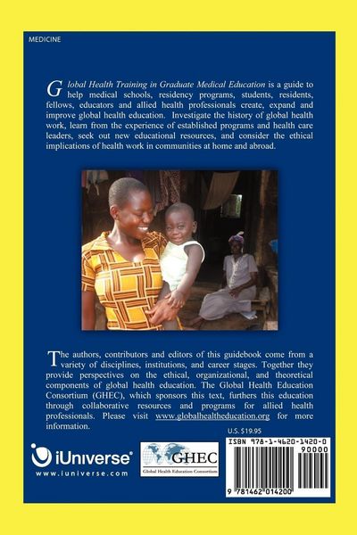 Produktbild: Global Health Training in Graduate Medical Education