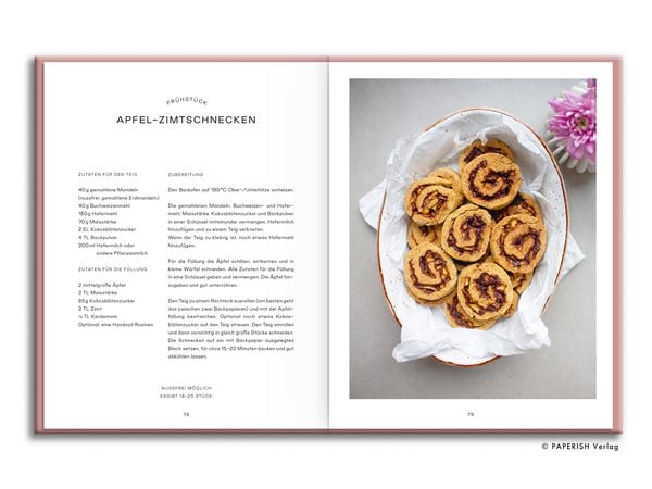 Produktbild: LINI&rsquo;S SWEETS - Vegan backen mit Eileen