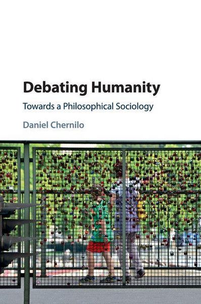 Produktbild: Debating Humanity