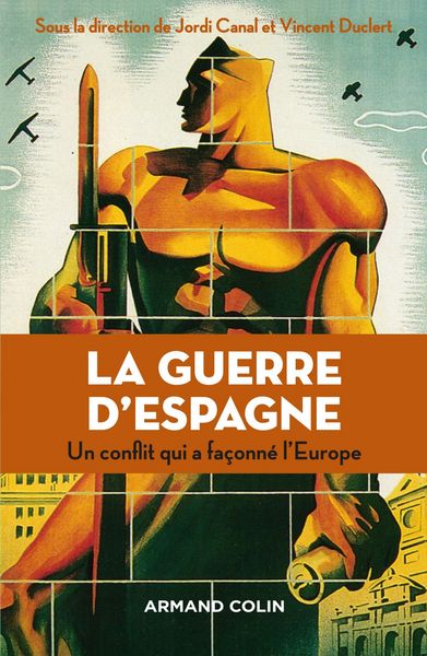 Produktbild: La guerre d'Espagne