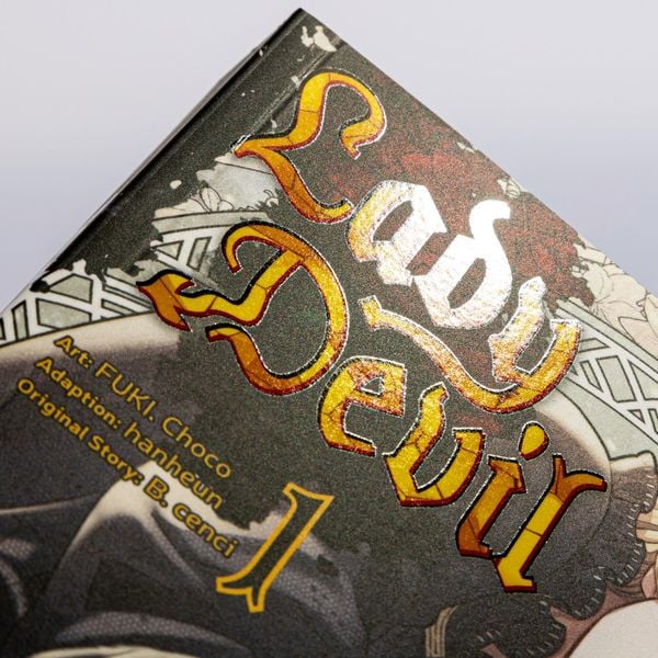 Produktbild: Lady Devil 1