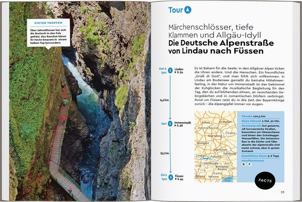 Produktbild: MARCO POLO Camper Guide Bayern
