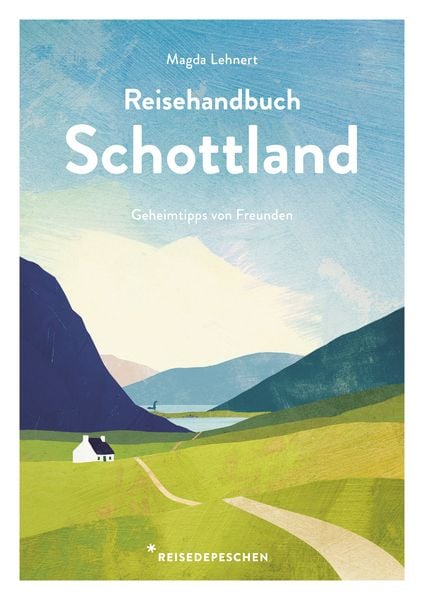 Produktbild: Reisehandbuch Schottland