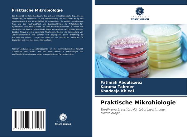 Produktbild: Praktische Mikrobiologie