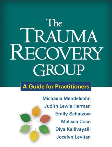 Produktbild: The Trauma Recovery Group