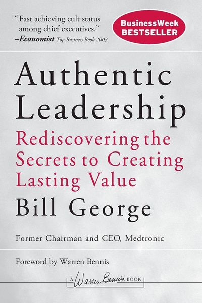 Produktbild: Authentic Leadership