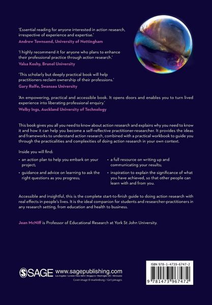 Produktbild: Action Research