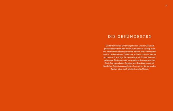 Produktbild: Salate der Superlative
