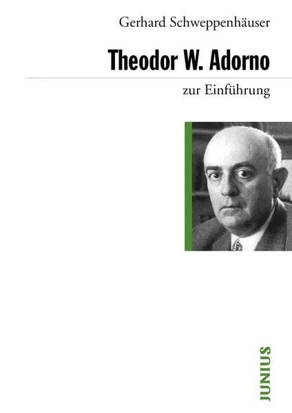 Produktbild: Theodor W. Adorno