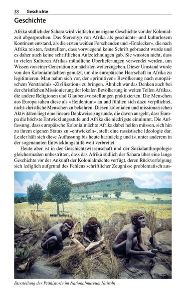 Produktbild: TRESCHER Reisef&uuml;hrer Kenia