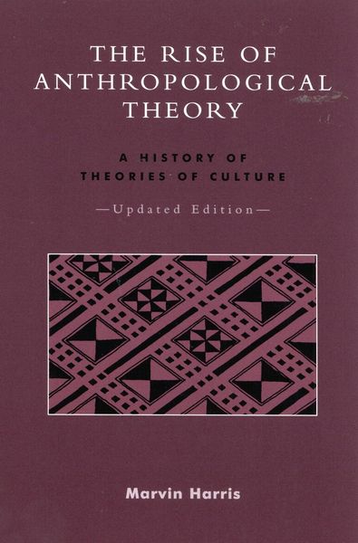 Produktbild: The Rise of Anthropological Theory