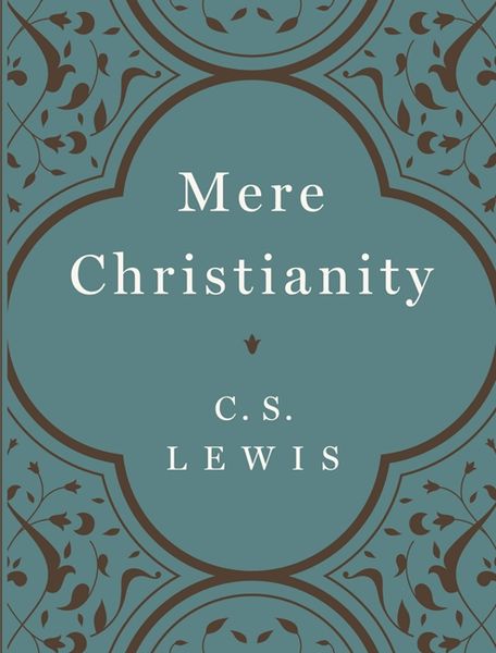 Produktbild: Mere Christianity