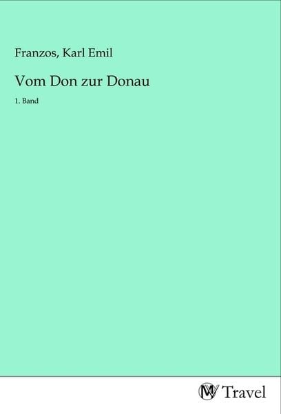 Produktbild: Vom Don zur Donau