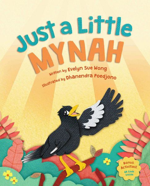 Produktbild: Just a Little Mynah