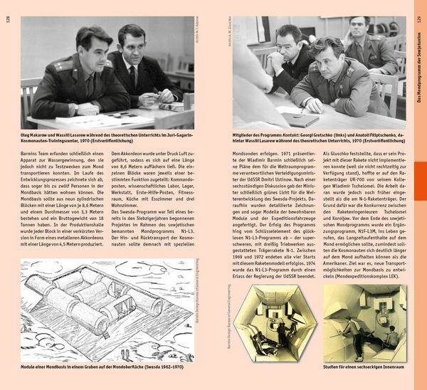 Produktbild: Mond. Architekturf&uuml;hrer