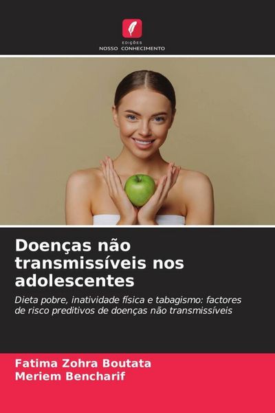 Produktbild: Doen&ccedil;as n&atilde;o transmiss&iacute;veis nos adolescentes