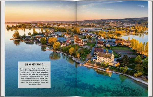 Produktbild: DUMONT Bildatlas Bodensee