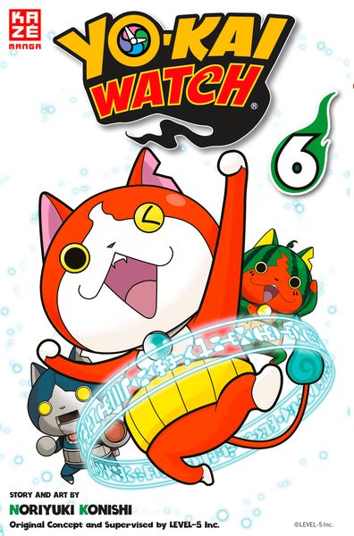 Produktbild: Yo-kai Watch &ndash; Band 6