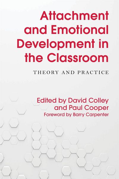 Produktbild: Attachment and Emotional Development in the Classroom