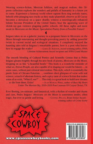 Produktbild: Mexicans on the Moon