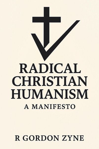 Produktbild: Radical Christian Humanism