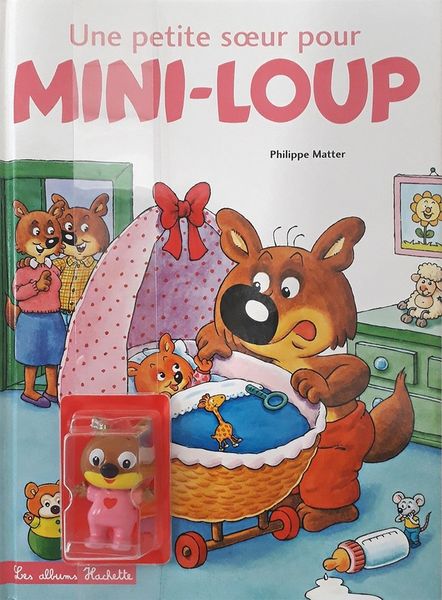 Produktbild: Une petite soeur pour Mini-Loup