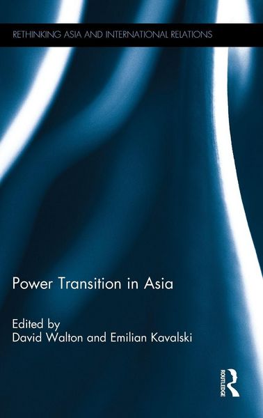 Produktbild: Power Transition in Asia