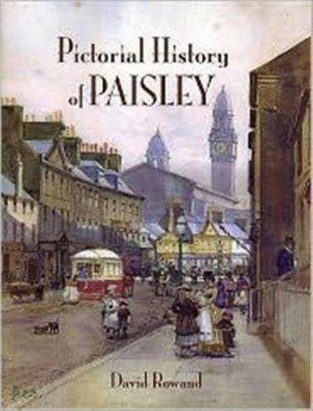 Produktbild: Pictorial History of Paisley
