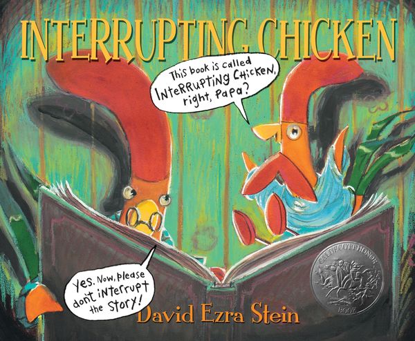Produktbild: Interrupting Chicken
