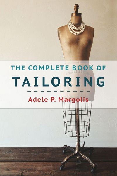 Produktbild: The Complete Book of Tailoring